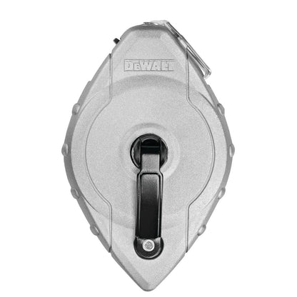 Tizador DeWalt 30m Aluminio DWHT47256 Línea Tiza - Herram.cl