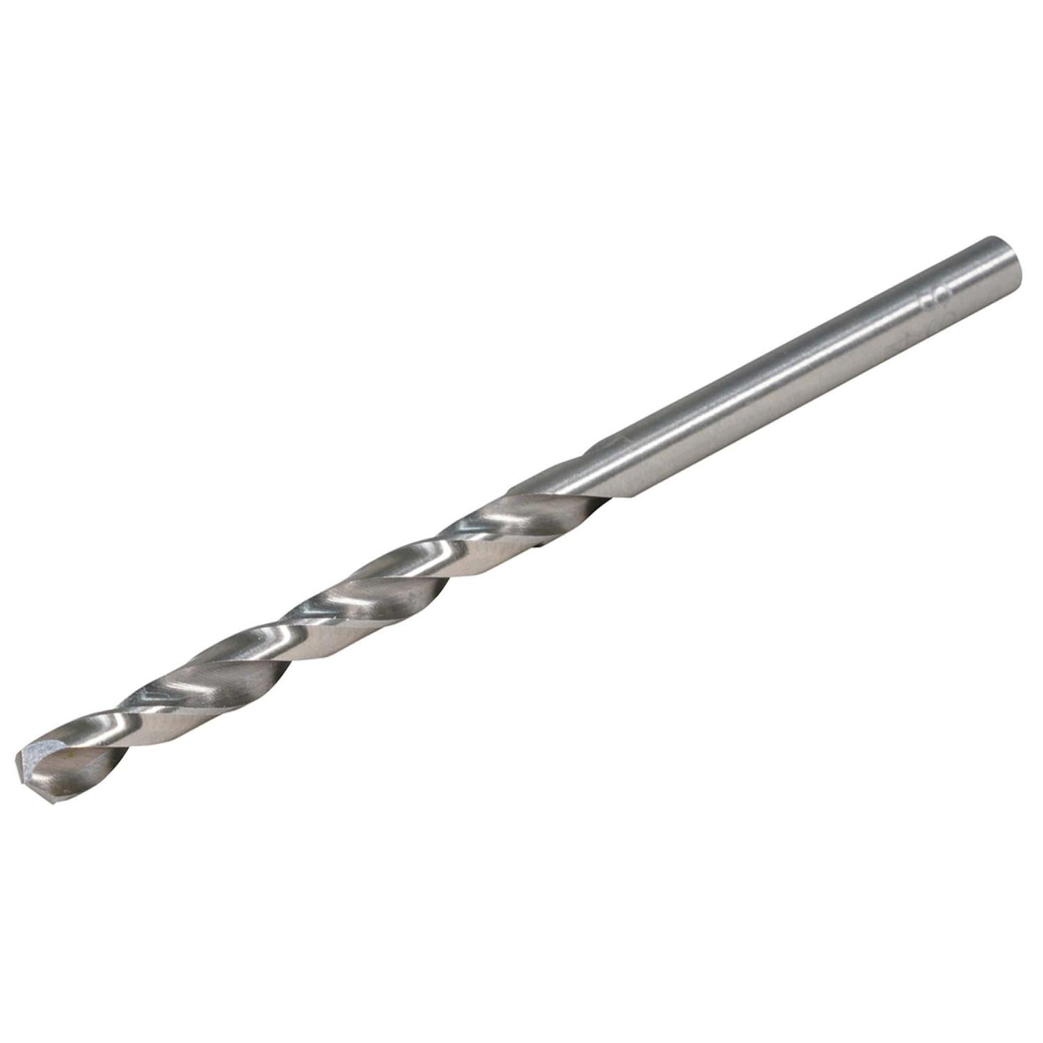Pack 10 Brocas para Metal HSS - GS 4x75mm - Makita - Herram.cl