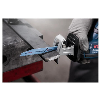 Hoja de sierra sable Progressor for Metal 150mm 2 Pzas Bosch - Herram.cl