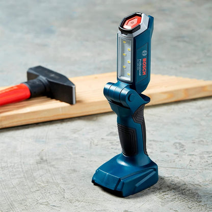 Linterna Inalámbrica Bosch Gli 18v - 300 Bare Tool - Herram.cl
