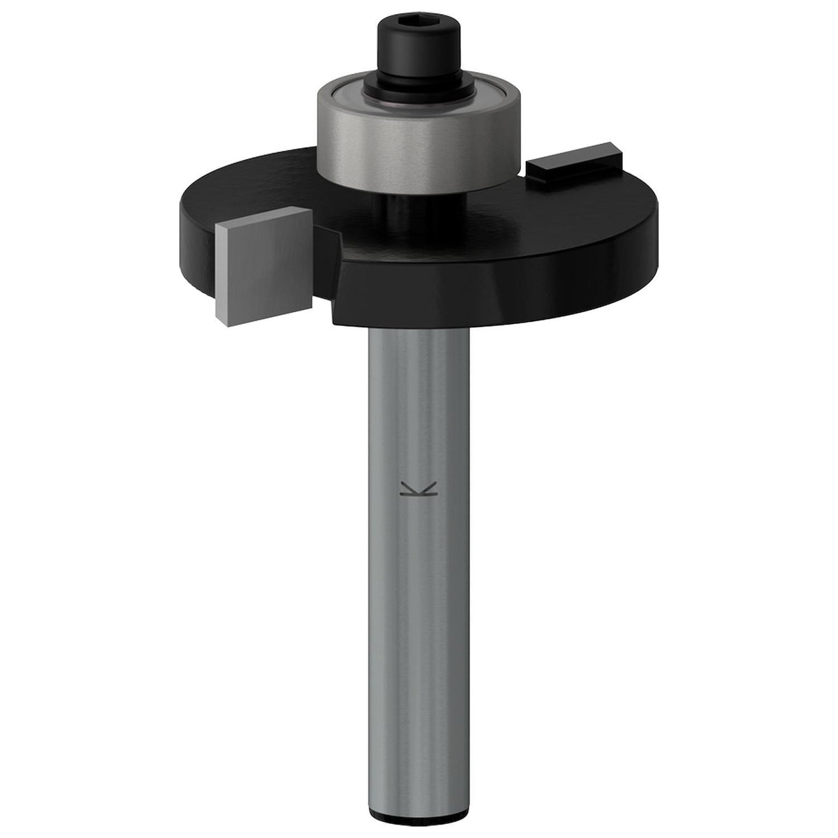 Fresa Ranurar Bosch PRO Machihembrado D31,8mm Vástago 1/4" - Herram.cl