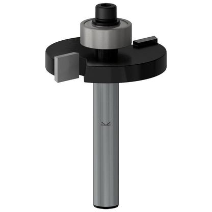 Fresa Ranurar Bosch PRO Machihembrado D31,8mm Vástago 1/4" - Herram.cl