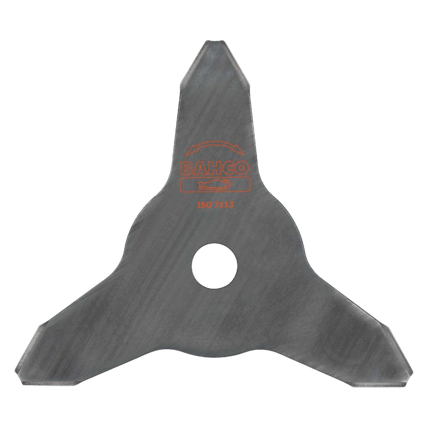 Cuchillo 3 puntas para Desbrozadora 300x25mm - Bahco - Herram.cl