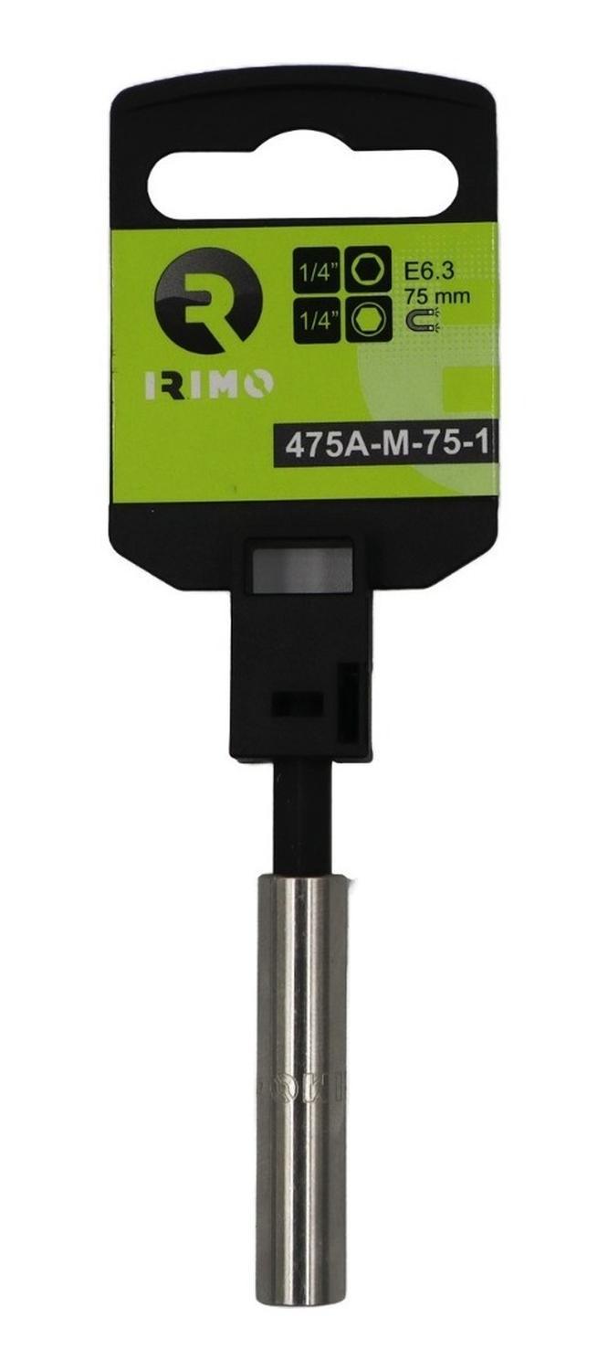 Adaptador Portapuntas Magnetico De 1/4'' - Irimo - Herram.cl