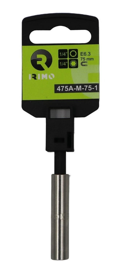 Adaptador Portapuntas Magnetico De 1/4'' - Irimo - Herram.cl