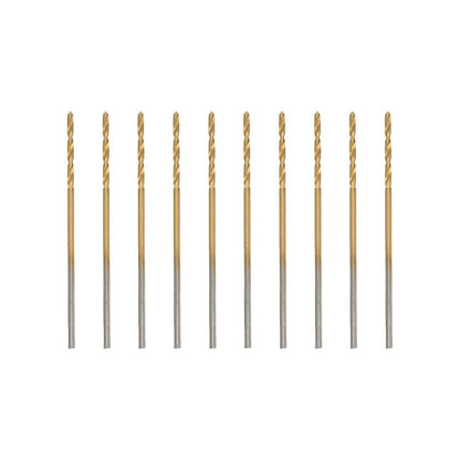 Brocas Metal HSS-Tin 1.5x40mm 10 Pzas - Makita - Herram.cl