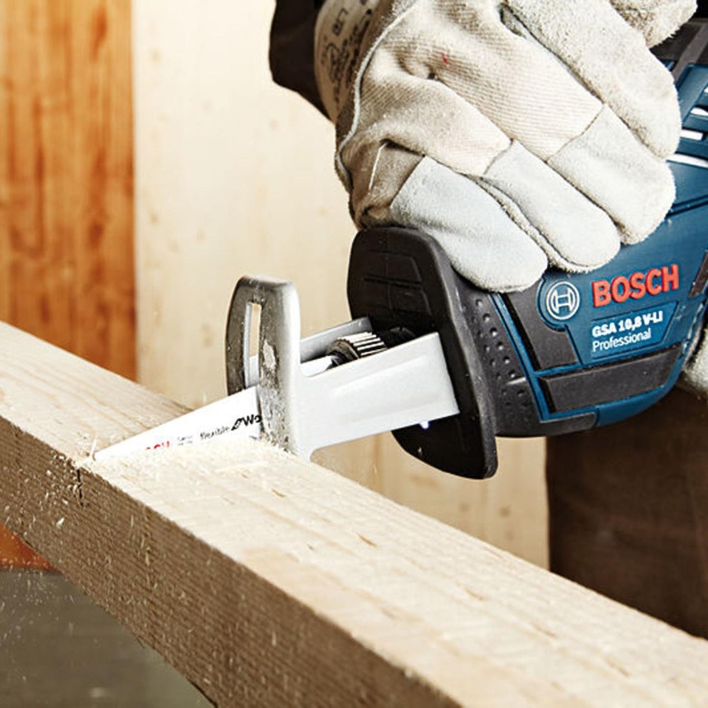 5 Hojas De Sierra Sable 200mm S2345x Progressor For Wood - Herram.cl
