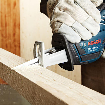 5 Hojas De Sierra Sable 200mm S2345x Progressor For Wood - Herram.cl