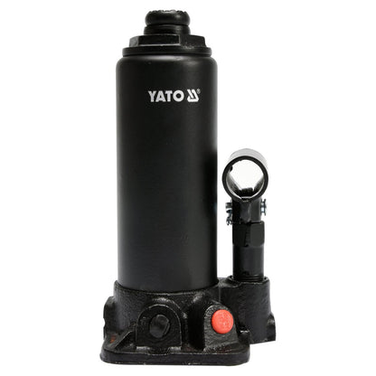 Gata Hidráulica Botella 3T YATO YT-17001 194-372mm - Herram.cl