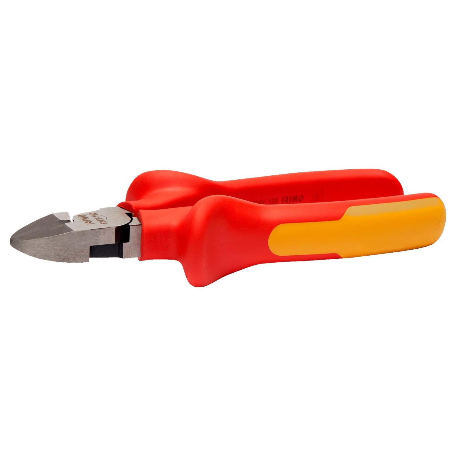 Alicates de corte diagonal aislados 6'' 1000 V - Irimo - Herram.cl