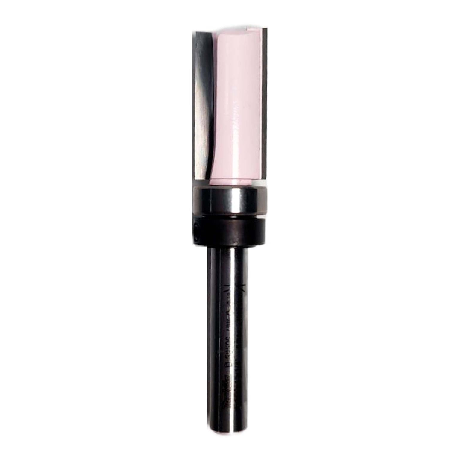 Fresa de Enrasar C/rodamiento 1/2''x1'' Toma 1/4'' - Makita - Herram.cl