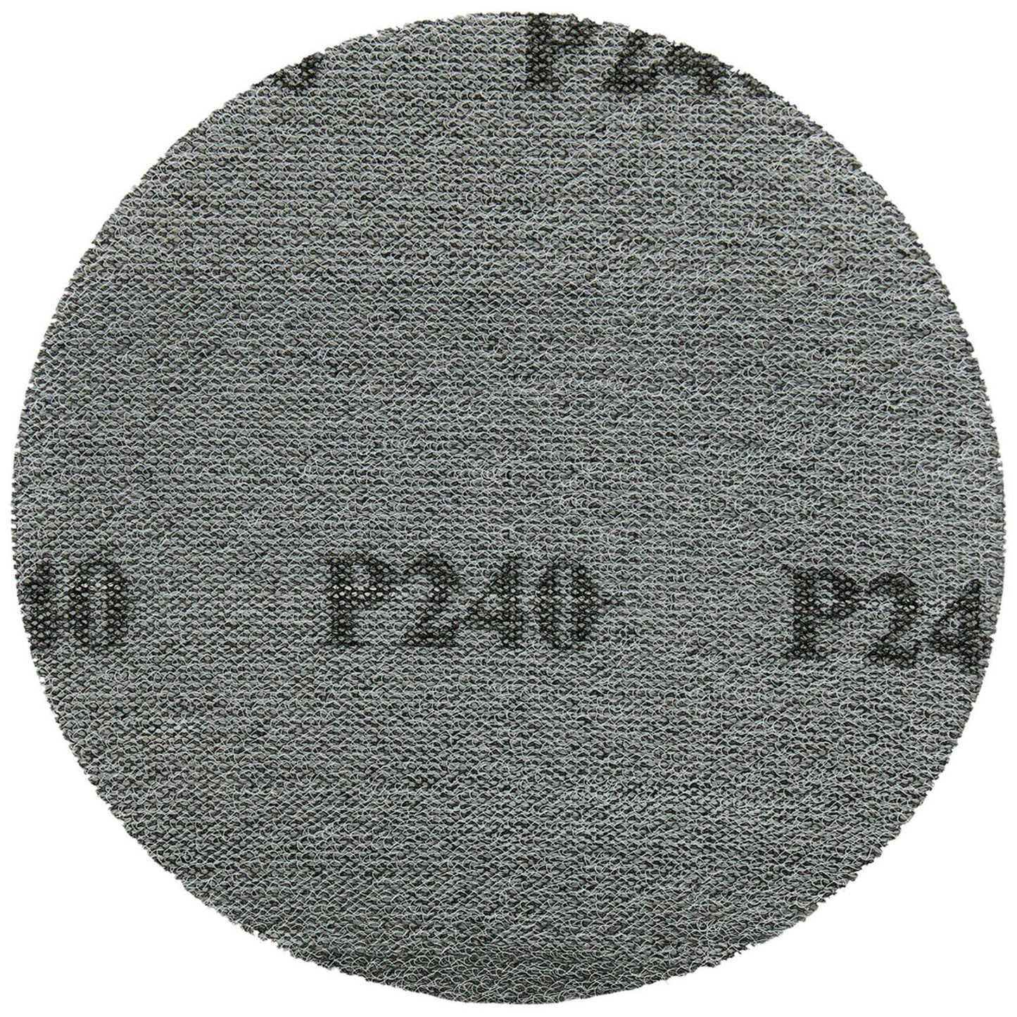 Pack 10 Discos Malla Abrasiva con Velcro 5'' (125mm) - Makita - Herram.cl