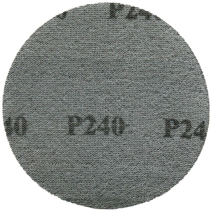 Pack 10 Discos Malla Abrasiva con Velcro 5'' (125mm) - Makita - Herram.cl