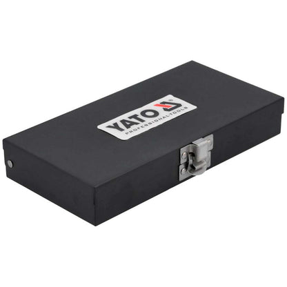 Juego De Puntas Torx 15 Pzas - Yato - Herram.cl