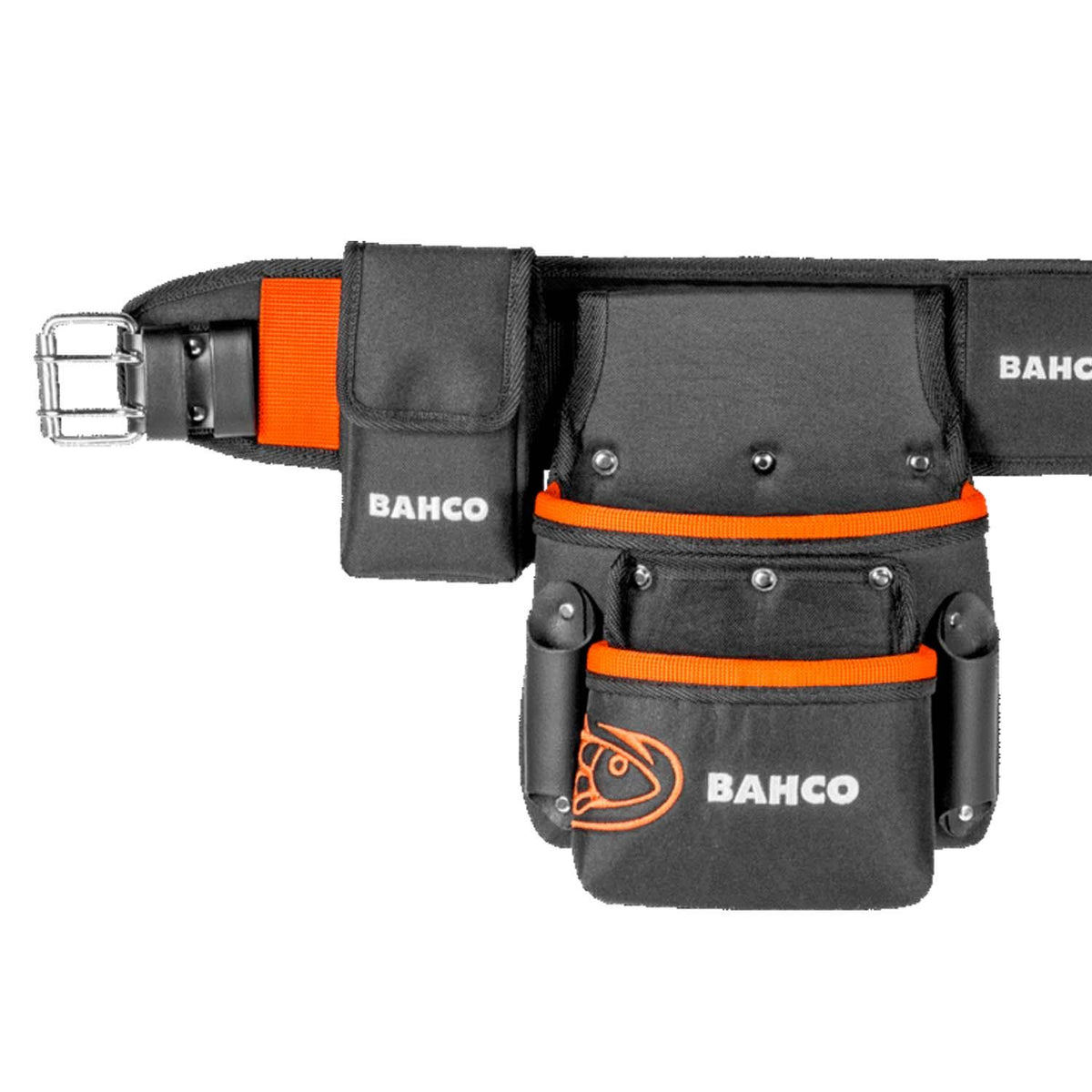 Cinturón Portaherramientas Uso Pesado Bahco 4750-HDBS-2 - Herram.cl