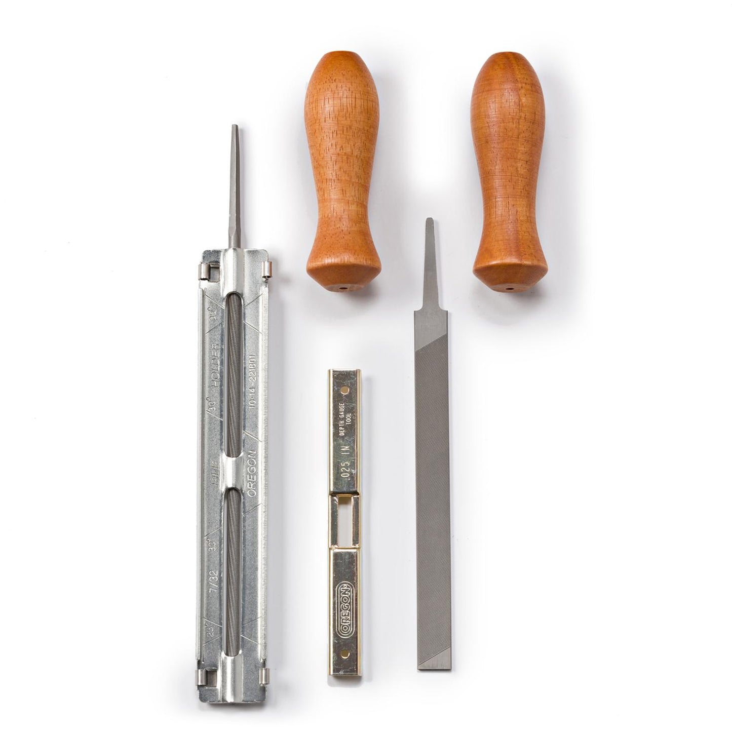 Kit de Afilado Para Cadena De Motosierra 3/16'' - Oregon - Herram.cl
