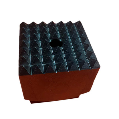 Placa Bujarda 60x60mm - Makita - Herram.cl