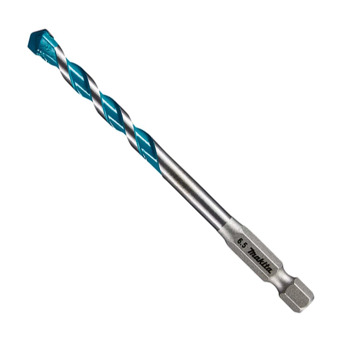 Broca Multimaterial 6.5x100mm (Toma Hex. 1/4'') - Makita - Herram.cl