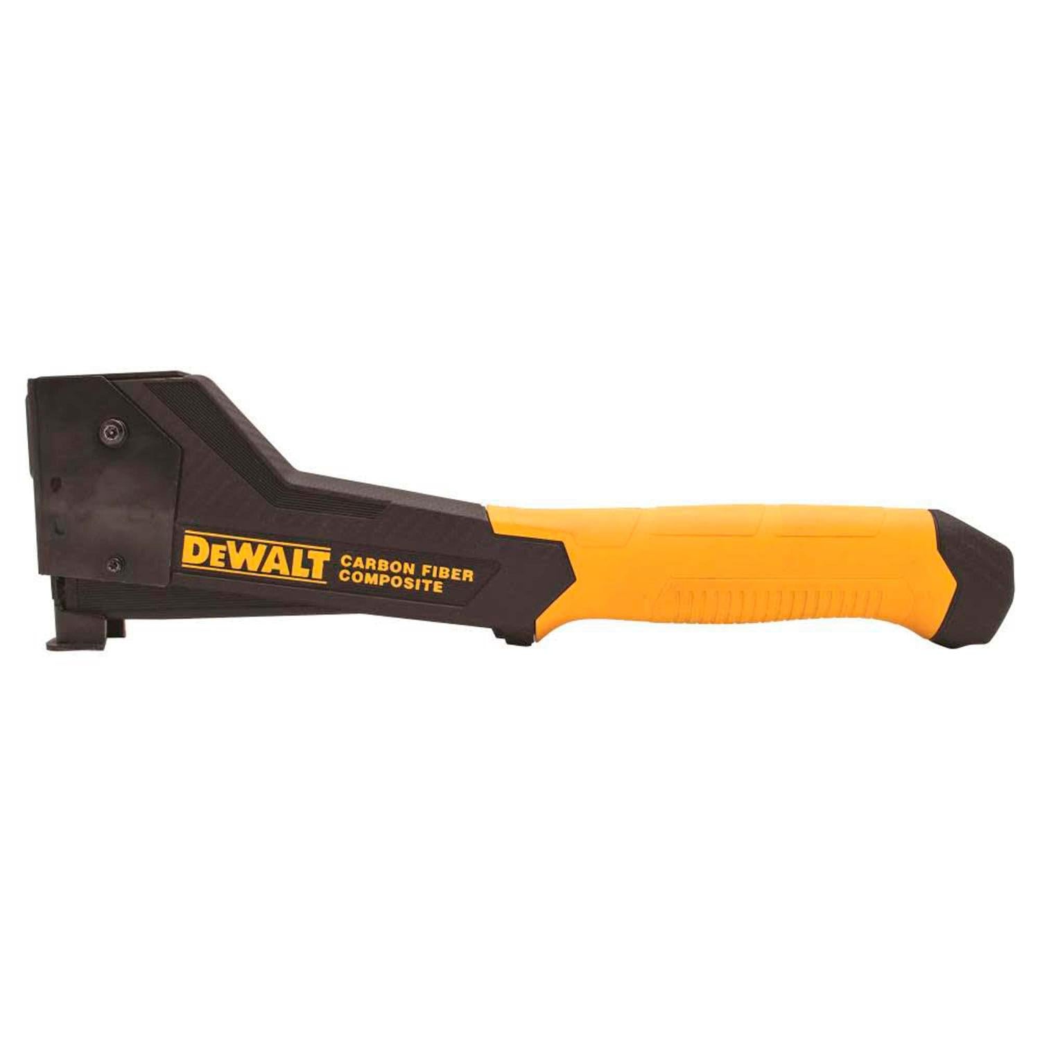 Engrapadora De Martillo De fibra de carbono compuesta - DeWALT - Herram.cl