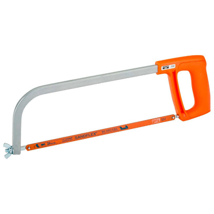 Arco de sierra para metales compacto 12'' - Bahco - Herram.cl