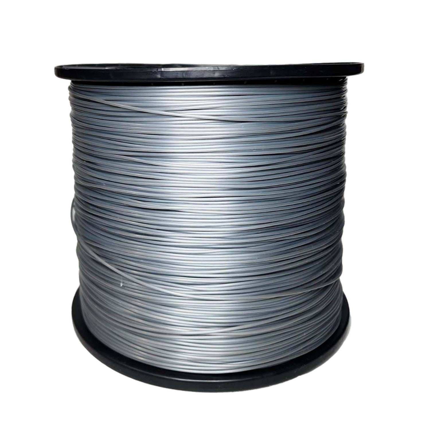 Rollo Nylon Redondo Ø 1,6mm x 976m - Duraline - Herram.cl