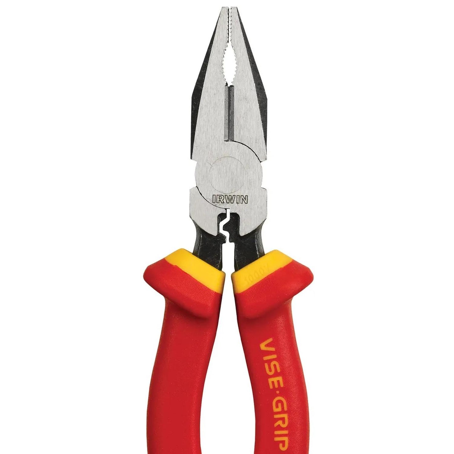 Alicate aislante de instalador 215mm/8.5'' - Irwin - Herram.cl