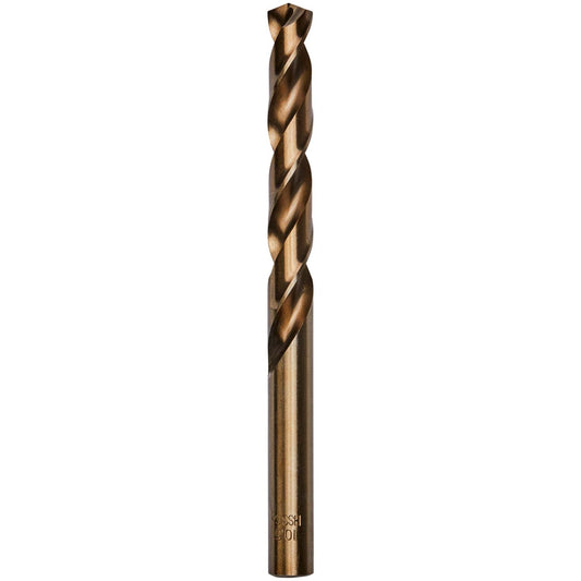 Broca Para Metal HSS - Co (Cobalto 5%) 10.5x133mm - Makita - Herram.cl