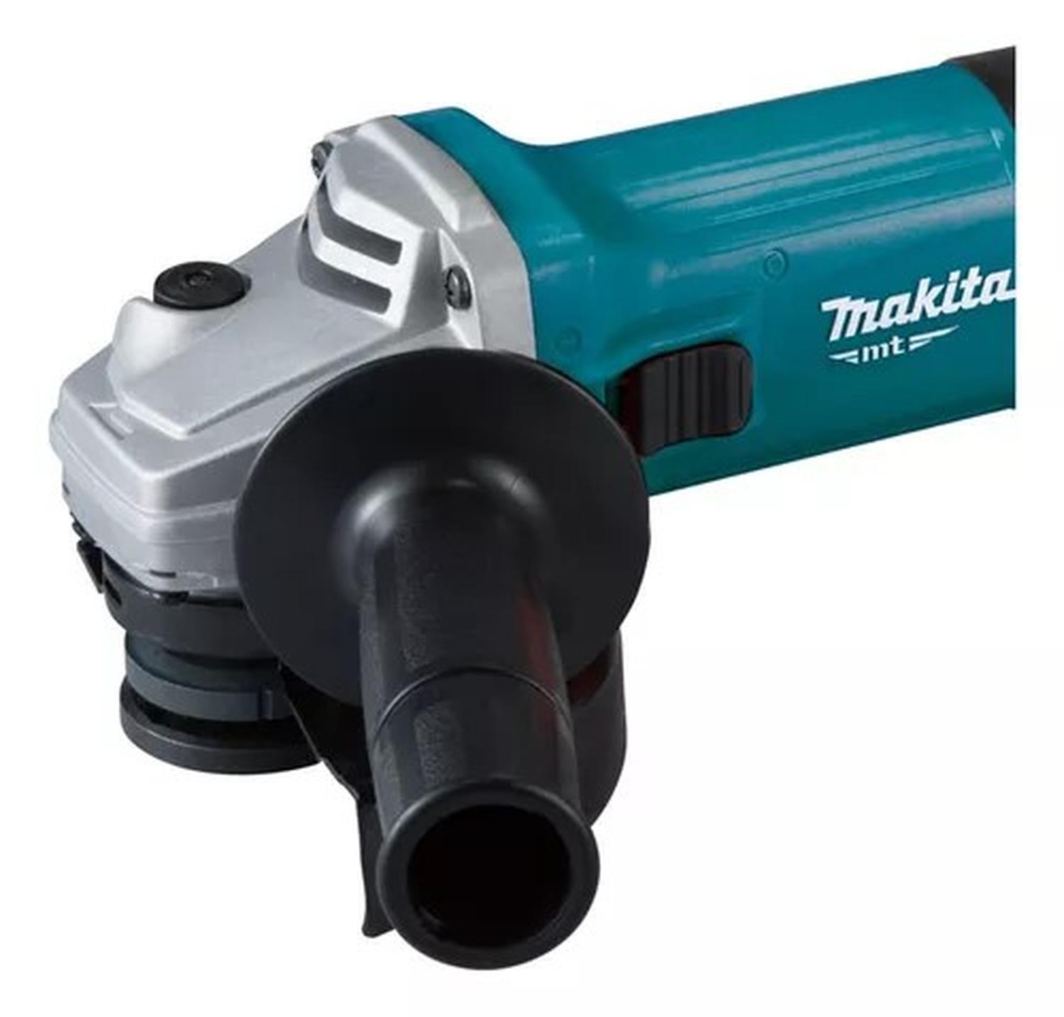 Esmeril Angular Makita M9510B 4 1/2'' (115mm) 850W - Herram.cl