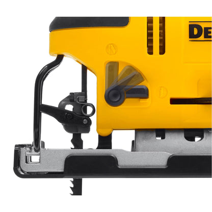 Sierra Caladora Profesional 650 W DWE300 - B2 - DeWALT - Herram.cl