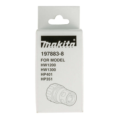 Conexión Rápida 3/4'' Hidrolavadoras HW1200/HW1300 - Makita - Herram.cl