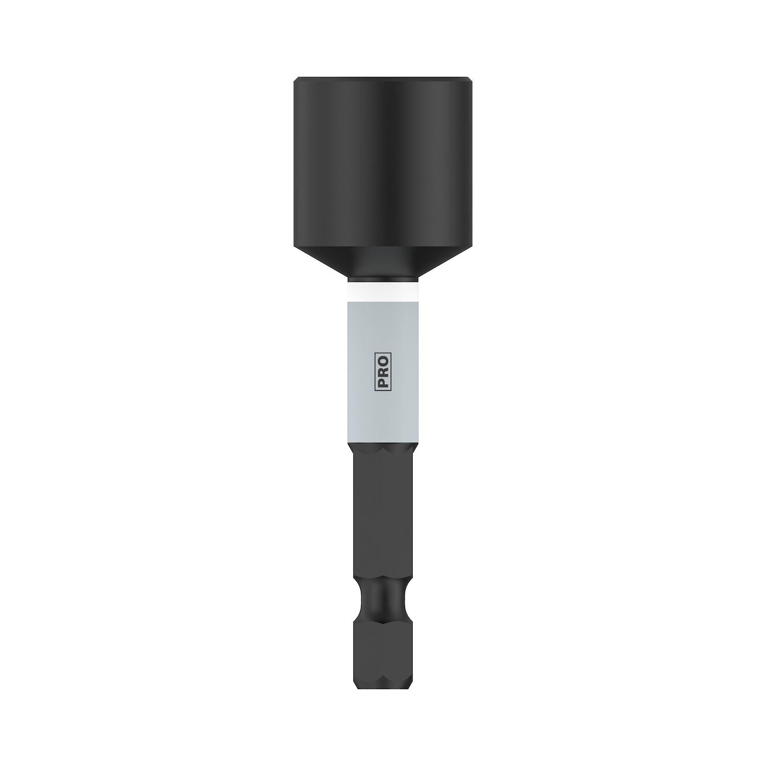 Vaso Magnético PRO Impact 1/2''x65mm - Bosch - Herram.cl