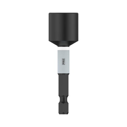 Vaso Magnético PRO Impact 1/2''x65mm - Bosch - Herram.cl