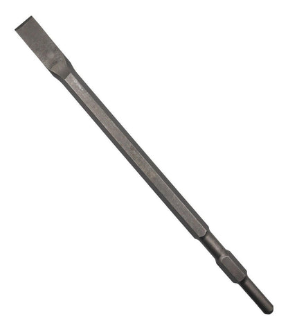 Cincel Plano Hexagonal 17 / 25x400mm - Kothman - Herram.cl