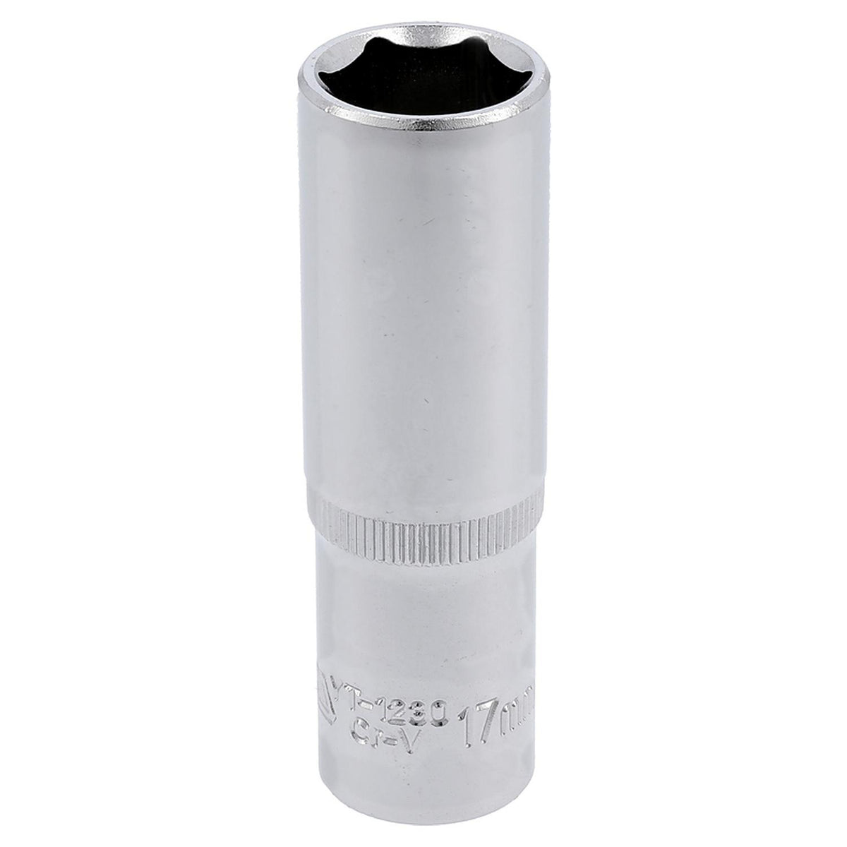 Dado Hexagonal Largo 1/2 Pulgada 17mm Yato YT-1230 - Herram.cl