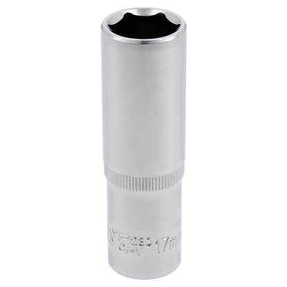 Dado Hexagonal Largo 1/2 Pulgada 17mm Yato YT-1230 - Herram.cl
