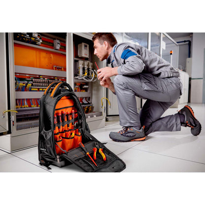 Mochila Para Electricistas 30 L - Bahco - Herram.cl