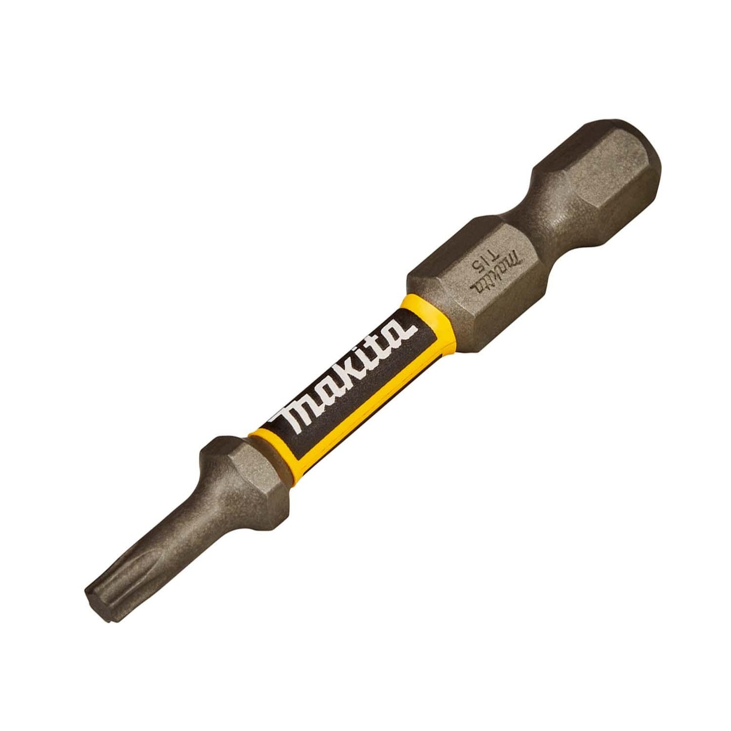 Puntas de Torsión Impact Premier T15 - 50mm 2 Pzas - Makita - Herram.cl