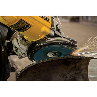 Esmeril Angular 7'' (180mm) 2200 W DWE491 - B2C - DeWALT - Herram.cl