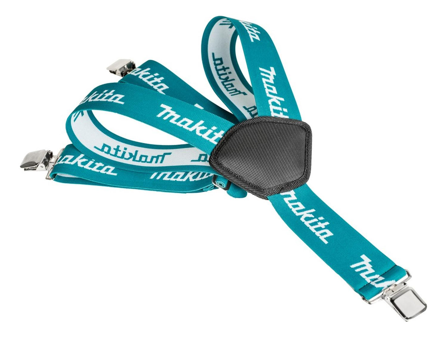 Tirantes Textil Con Clip Makita E - 05402 - Herram.cl