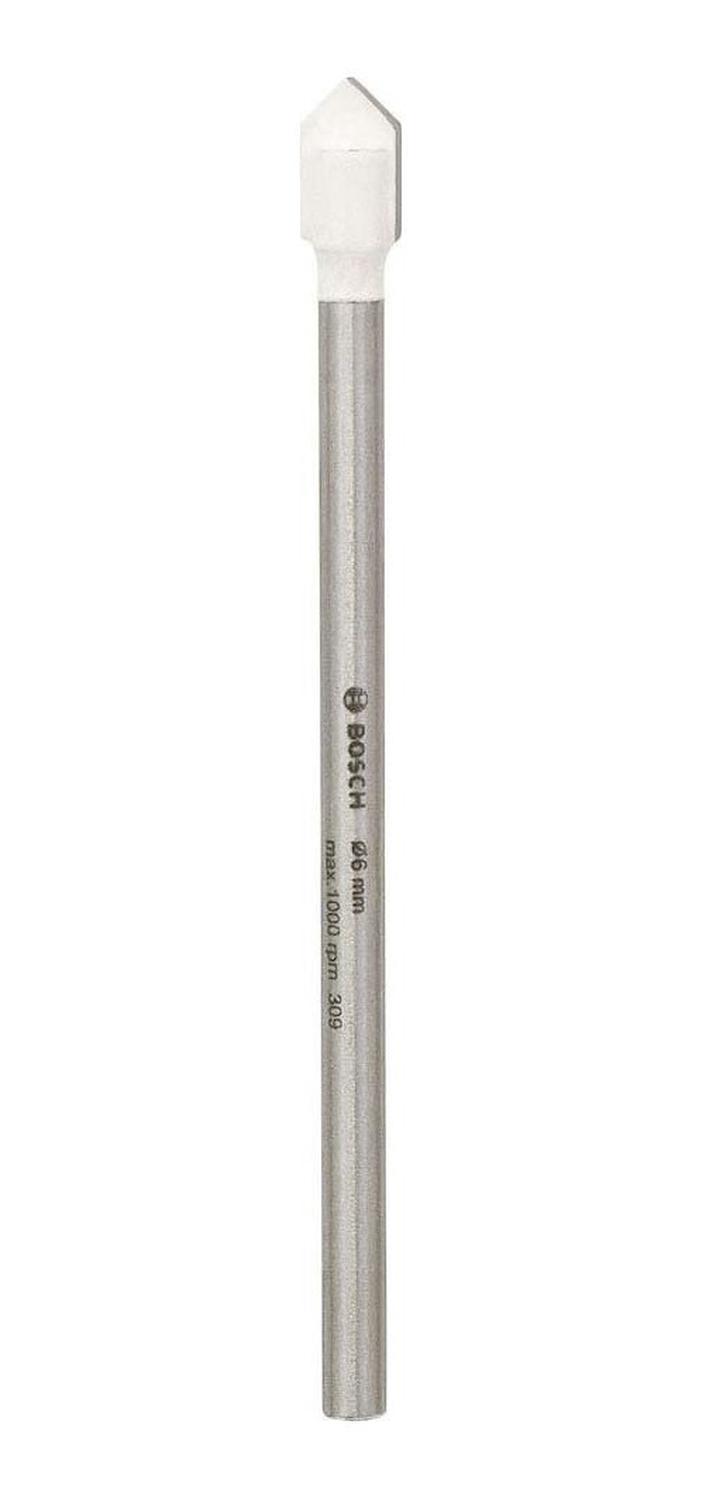 Broca Para Ceramina y Azulejos 6mm - Bosch - Herram.cl