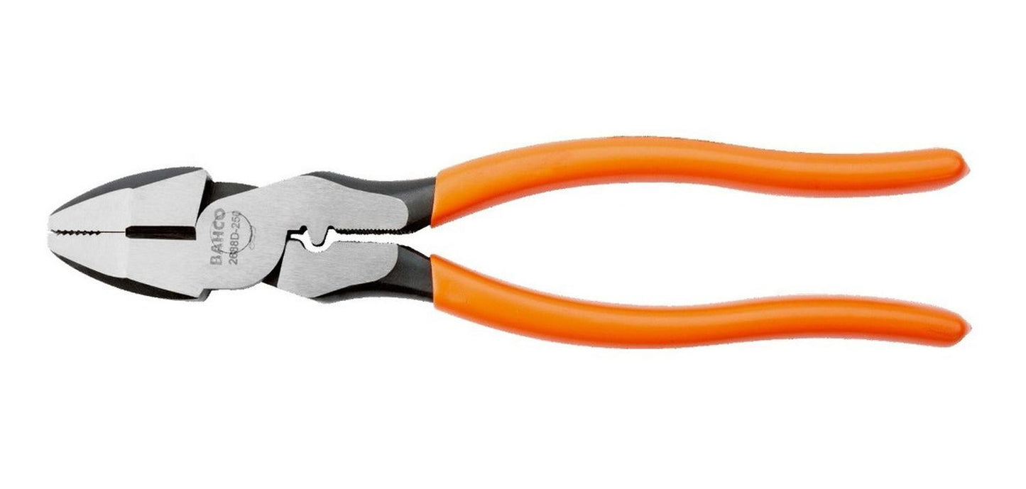 Alicate Enfierrador 250mm (10) Bahco - 2688d - 250 - Herram.cl