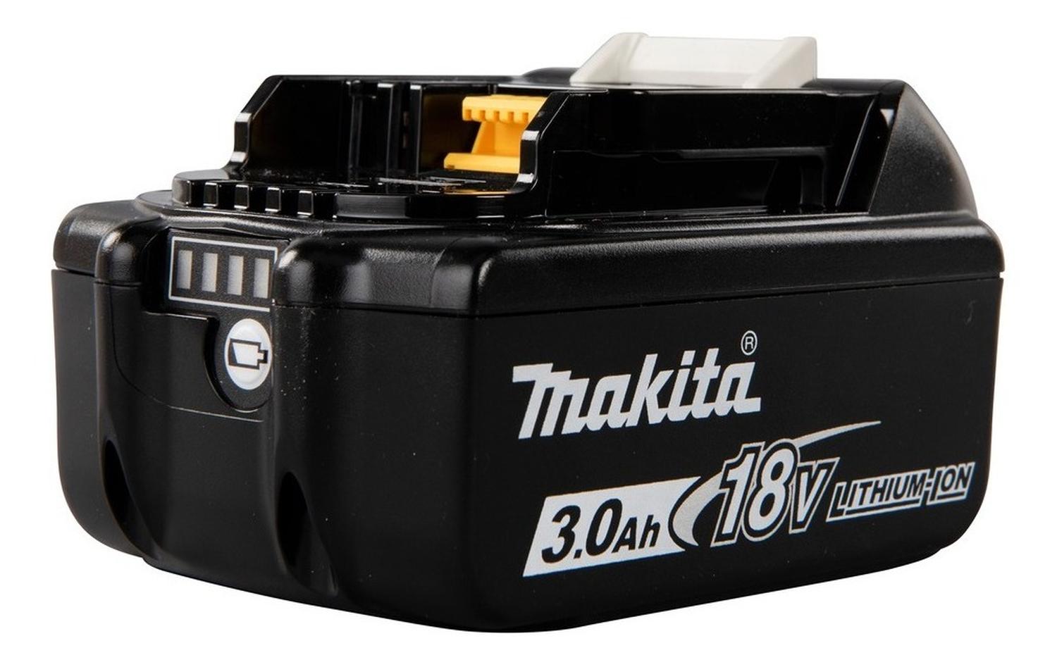 Batería BL1830B 18v 3.0 Ah Lithium - ion LXT (CJ) - Makita - Herram.cl