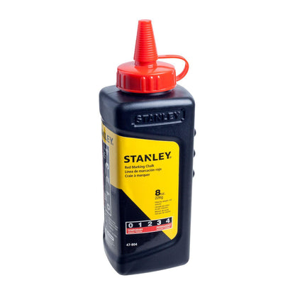 Tiza Roja Stanley 47-804LA 226g Polvo para Tizador - Herram.cl