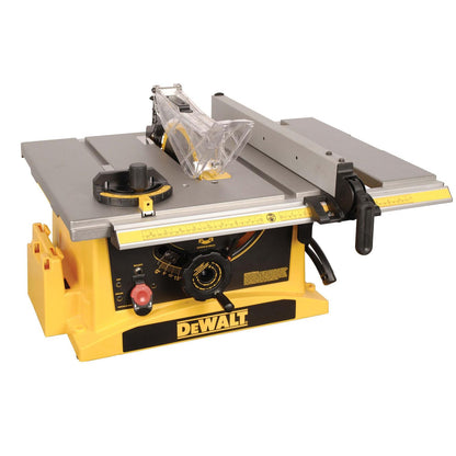 Sierra De Banco 10'' 1.800 W DWE7470 - B2C - DeWalt - Herram.cl