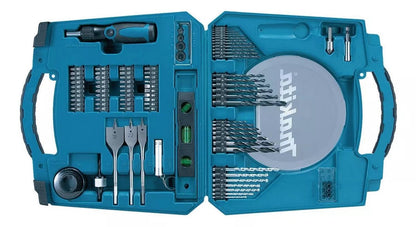 Set De Puntas y Brocas 100 Pzas. - Makita - Herram.cl