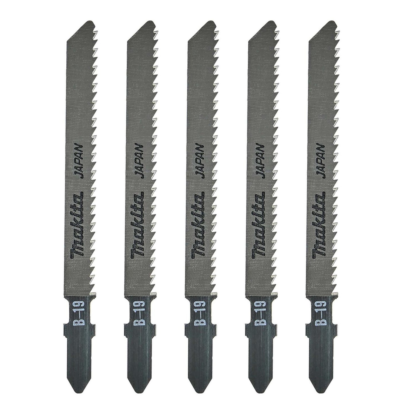 Hoja De Calar HCS 90mm Madera, Plástico 5 Pzas - Makita - Herram.cl