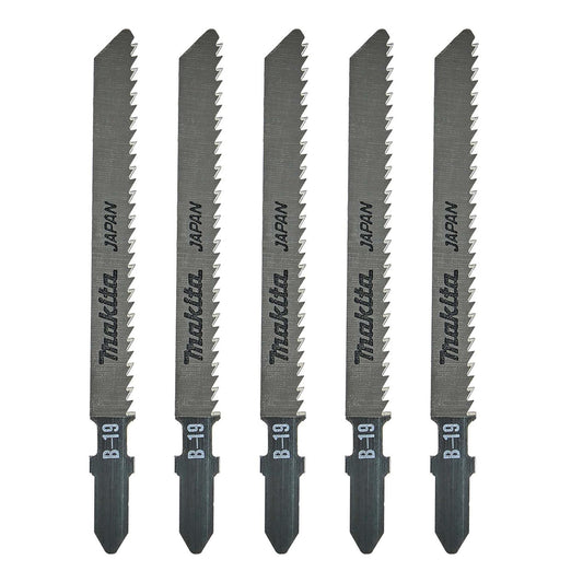 Hoja De Calar HCS 90mm Madera, Plástico 5 Pzas - Makita - Herram.cl