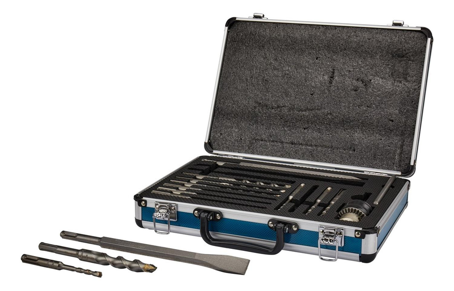 Set 14 Pzs Cinceles, Puntos Y Brocas SDS - Plus Makita D - 71174 - Herram.cl