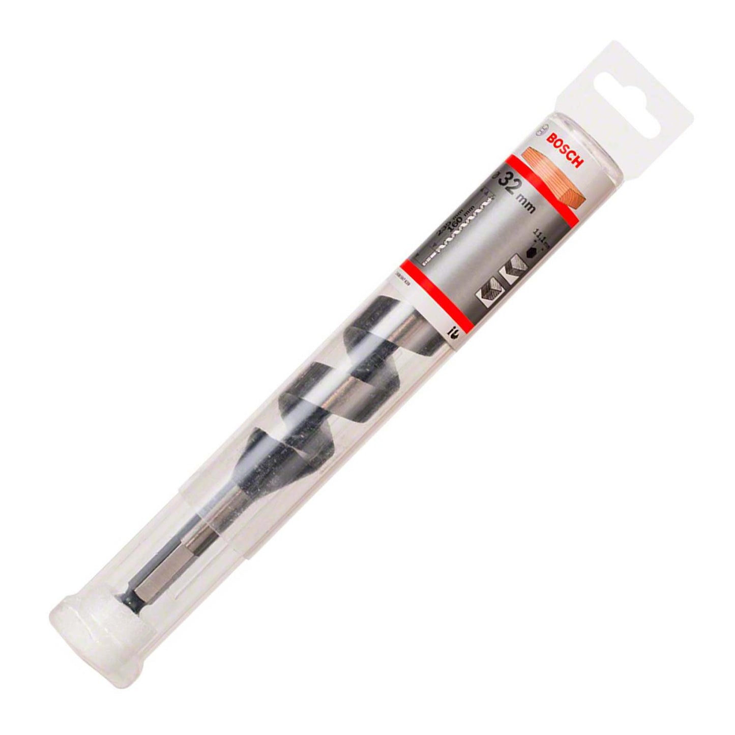 Broca para Madera Salomónica 32x160x235mm - Bosch - Herram.cl