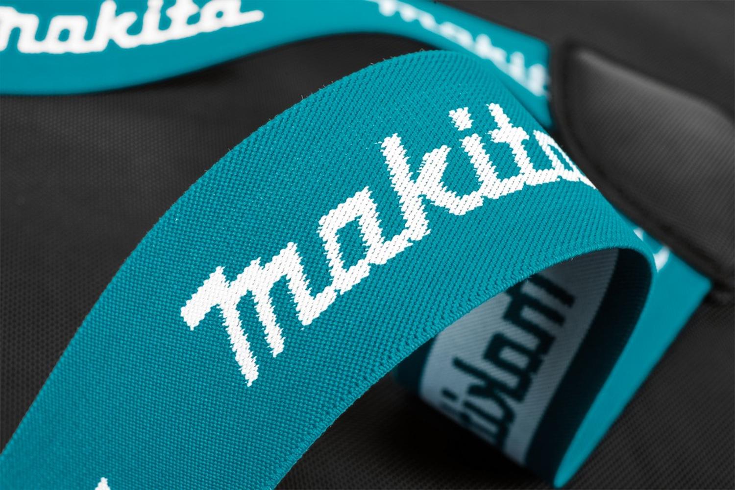 Tirantes Textil Con Clip Makita E - 05402 - Herram.cl